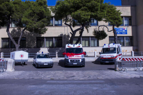 Inaugurazione ambulanza 2013