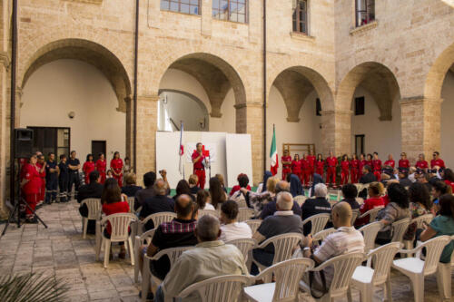 Inaugurazione ambulanza 2013