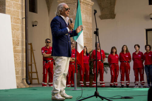 Inaugurazione ambulanza 2013