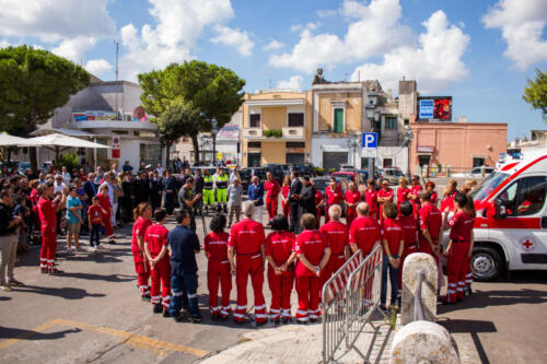 Inaugurazione ambulanza 2013