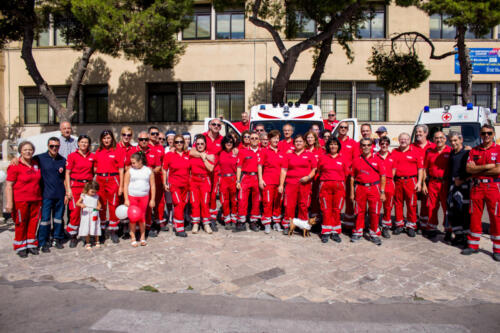 Inaugurazione ambulanza 2013