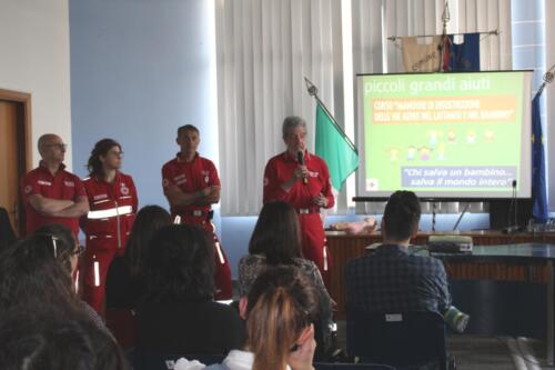 Manovre Salvavita Pediatrico 2016
