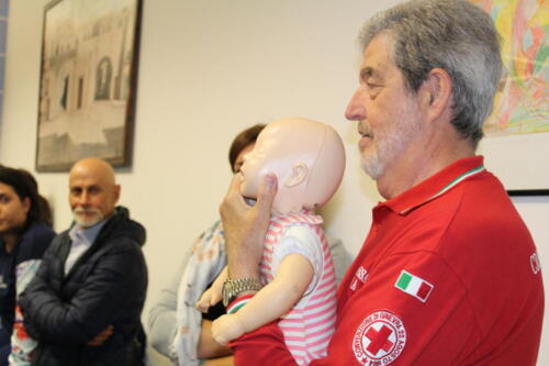 Manovre Salvavita Pediatrico 2016