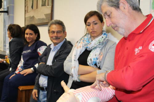 Manovre Salvavita Pediatrico 2016