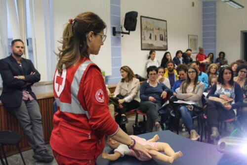 Manovre Salvavita Pediatrico 2016