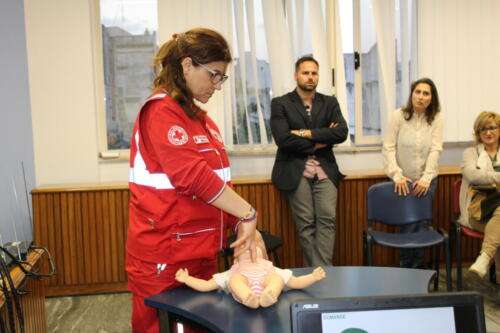 Manovre Salvavita Pediatrico 2016