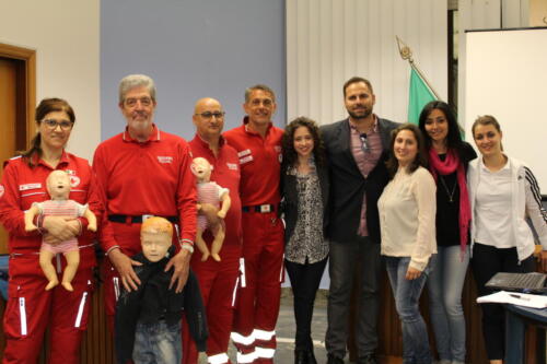 Manovre Salvavita Pediatrico 2016
