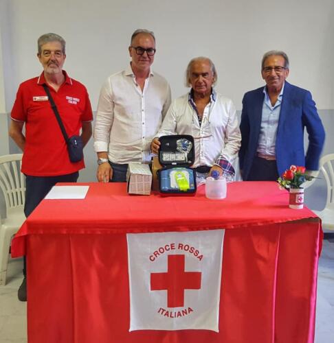 Donazione DEA 3