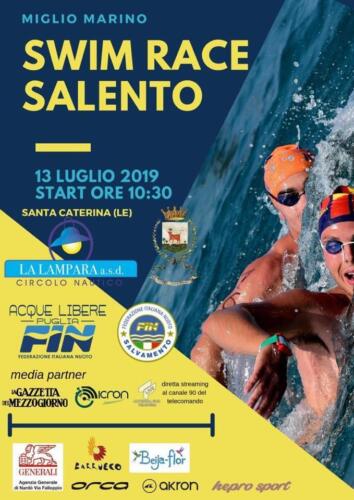 Challenge Open Water 4