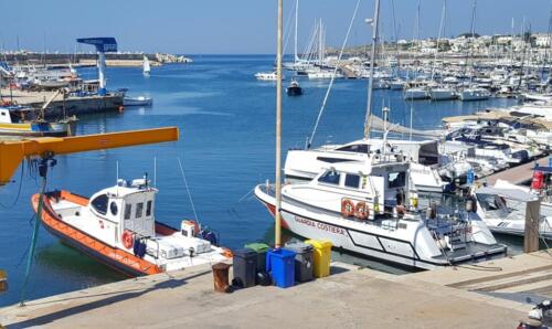 Operazione mare sicuro 4